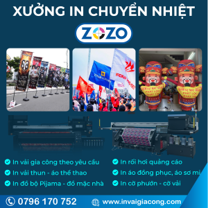 In rối hơi theo yêu cầu