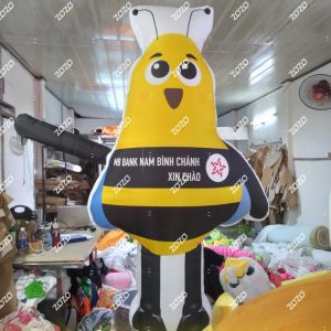 In rối hơi theo yêu cầu