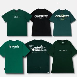 cắt gia công hàng local brand