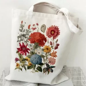 In chuyển nhiệt lên túi vải