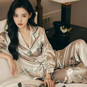In gia công đồ bộ Pijama