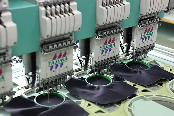 Thêu Vi Tính Mọi Số Lượng – Giải Pháp Linh Hoạt Cho Cá Nhân & Doanh Nghiệp Tại Xưởng ZoZo