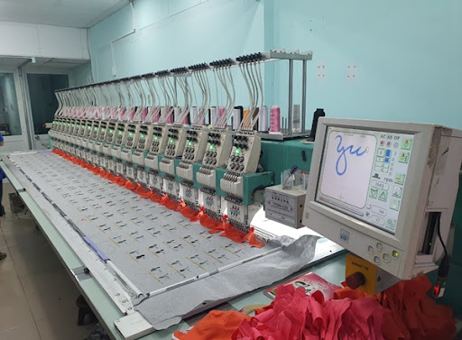 Công Ty Thêu Vi Tính Tại Quận 12 Giá Tốt Nhất | Xưởng ZoZo 5 Công Ty Thêu Vi Tính Tại Quận 12 Giá Tốt Nhất | Xưởng ZoZo
