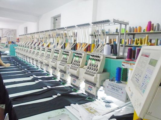 Thêu vi tính miền Nam