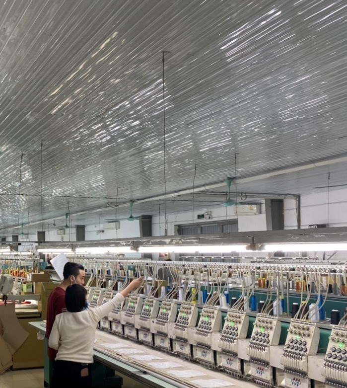 Địa Chỉ Nhận Thêu Gia Công Giá Rẻ – Chất Lượng Uy Tín tại Xưởng ZoZo