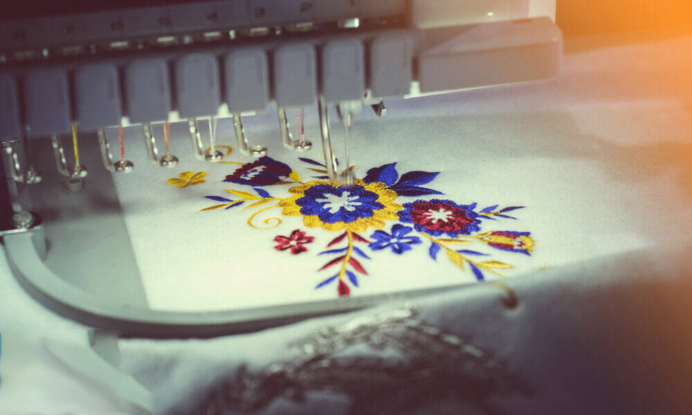 Xưởng ZoZo – Nhận Thêu Gia Công Giá Tốt Tận Xưởng