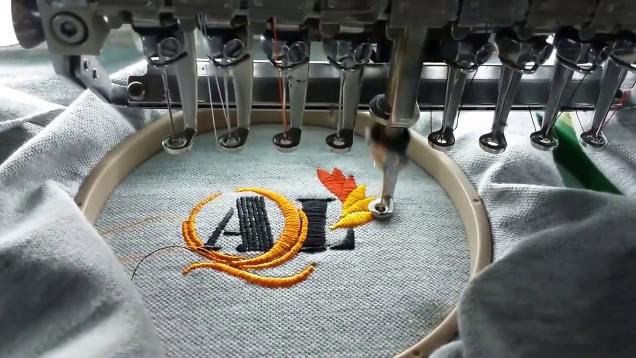 Xưởng ZoZo – Nhận Thêu Gia Công Giá Tốt Tận Xưởng