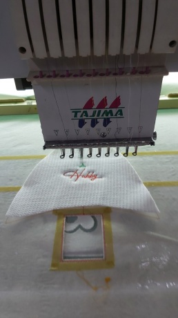 Thêu Gia Công Quận Gò Vấp Miễn Phí Thiết Kế | Xưởng ZoZo