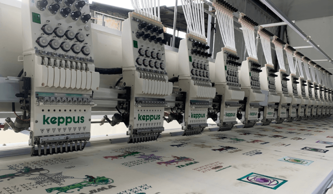 xưởng thêu vi tính giá rẻ nhất tại TPHCM