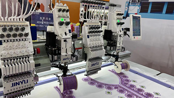 Xưởng Thêu Gia Công – Nhận Thêu Mọi Số Lượng