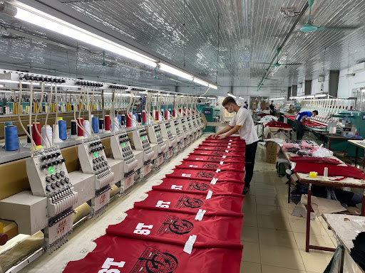 Dịch Vụ Thêu Vi Tính