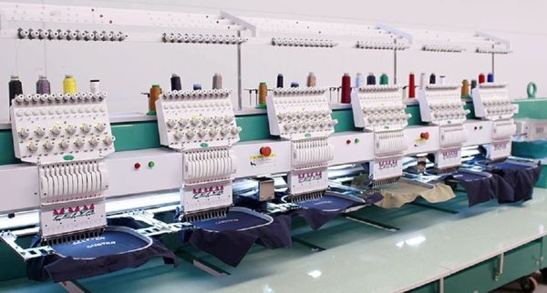 Xưởng Thêu Vi Tính Giá Rẻ Tại Gò Vấp, Quận 12