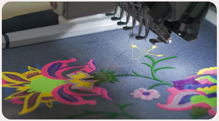 Xưởng Thêu Vi Tính Giá Rẻ Nhất Tại TPHCM | Xưởng ZoZo
