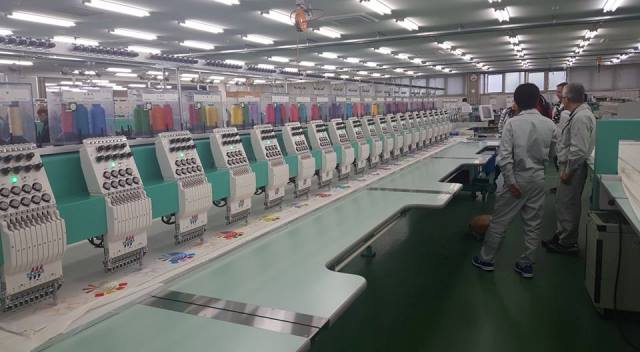 Xưởng Thêu Vi Tính ZOZO – Nhận Thêu Logo, Thêu Tên, Thêu Đồng Phục Lẻ & Sỉ Lấy Liền 3 Xưởng Thêu Vi Tính ZOZO – Nhận Thêu Logo, Thêu Tên, Thêu Đồng Phục Lẻ & Sỉ Lấy Liền