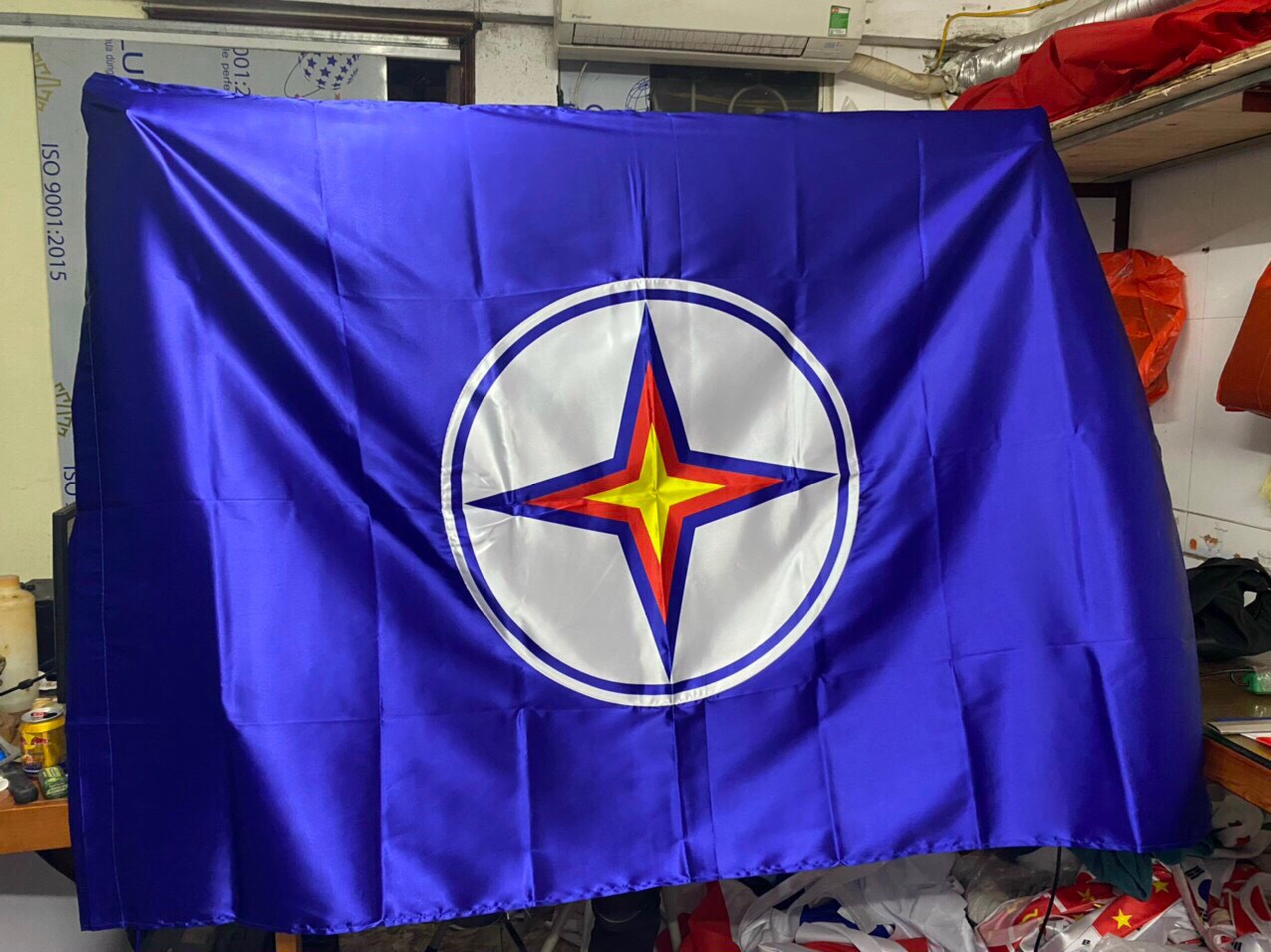 In Cờ Vải Theo Yêu Cầu | Xưởng ZoZo