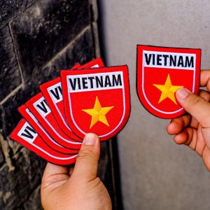 thêu patch theo yêu cầu