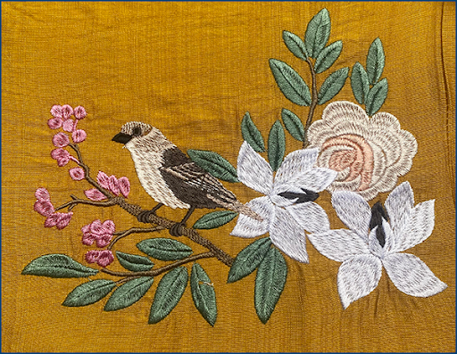 Thêu họa tiết theo yêu cầu – Xưởng ZoZo