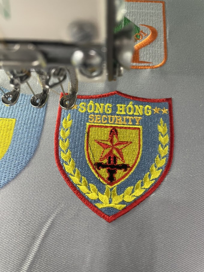 Thêu Patch Theo Yêu Cầu | Xưởng ZoZo 5 Thêu Patch Theo Yêu Cầu | Xưởng ZoZo