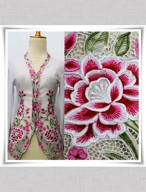 thêu hoạ tiết theo yêu cầu