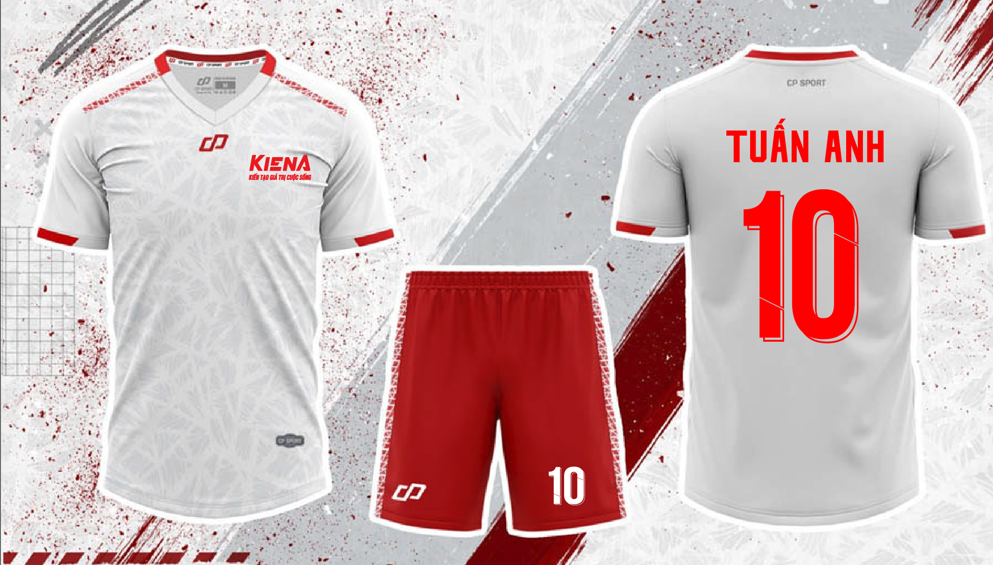 In chuyển nhiệt áo đá bóng