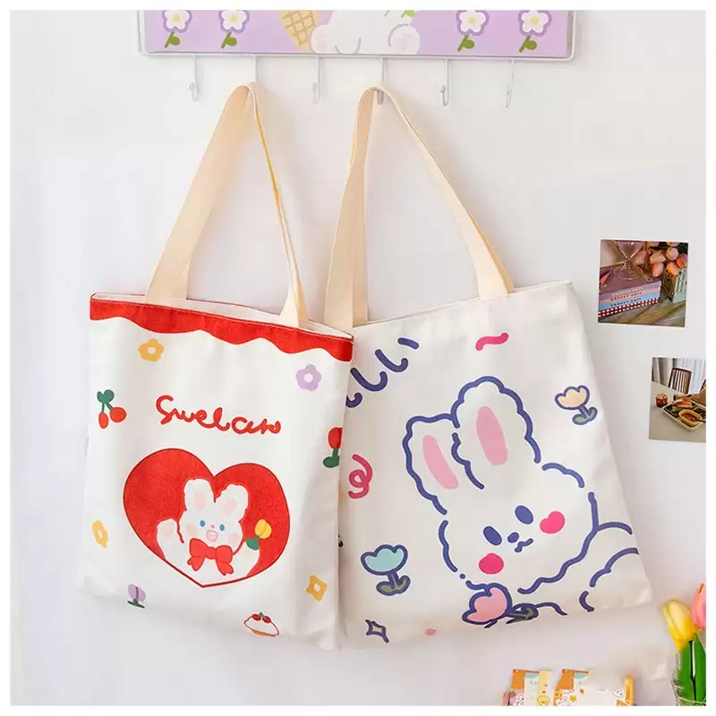 In chuyển nhiệt lên túi vải