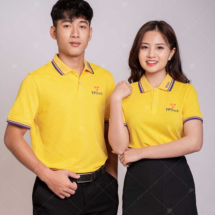 Thêu áo đồng phục may sẵn 5 Thêu áo đồng phục may sẵn